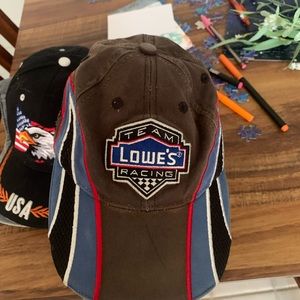 NASCAR hat